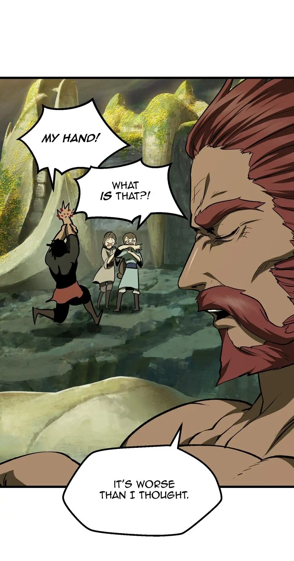 Latna Saga: Survival of a Sword King Chapter 116 page 81