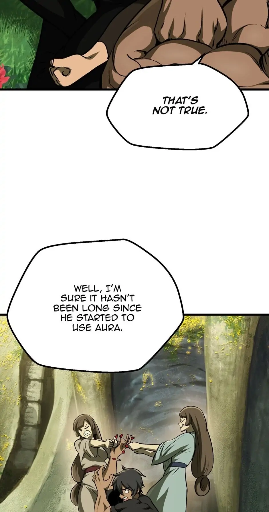 Latna Saga: Survival of a Sword King Chapter 116 page 87