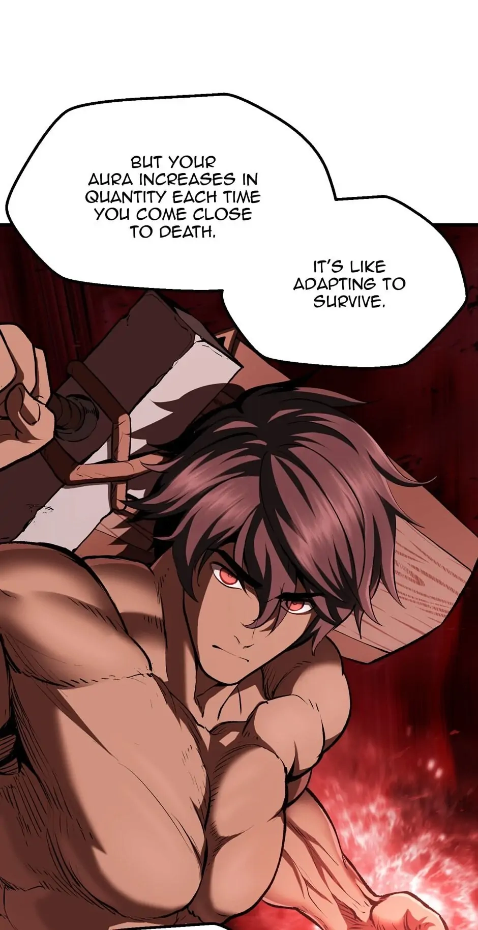 Latna Saga: Survival of a Sword King Chapter 116 page 90