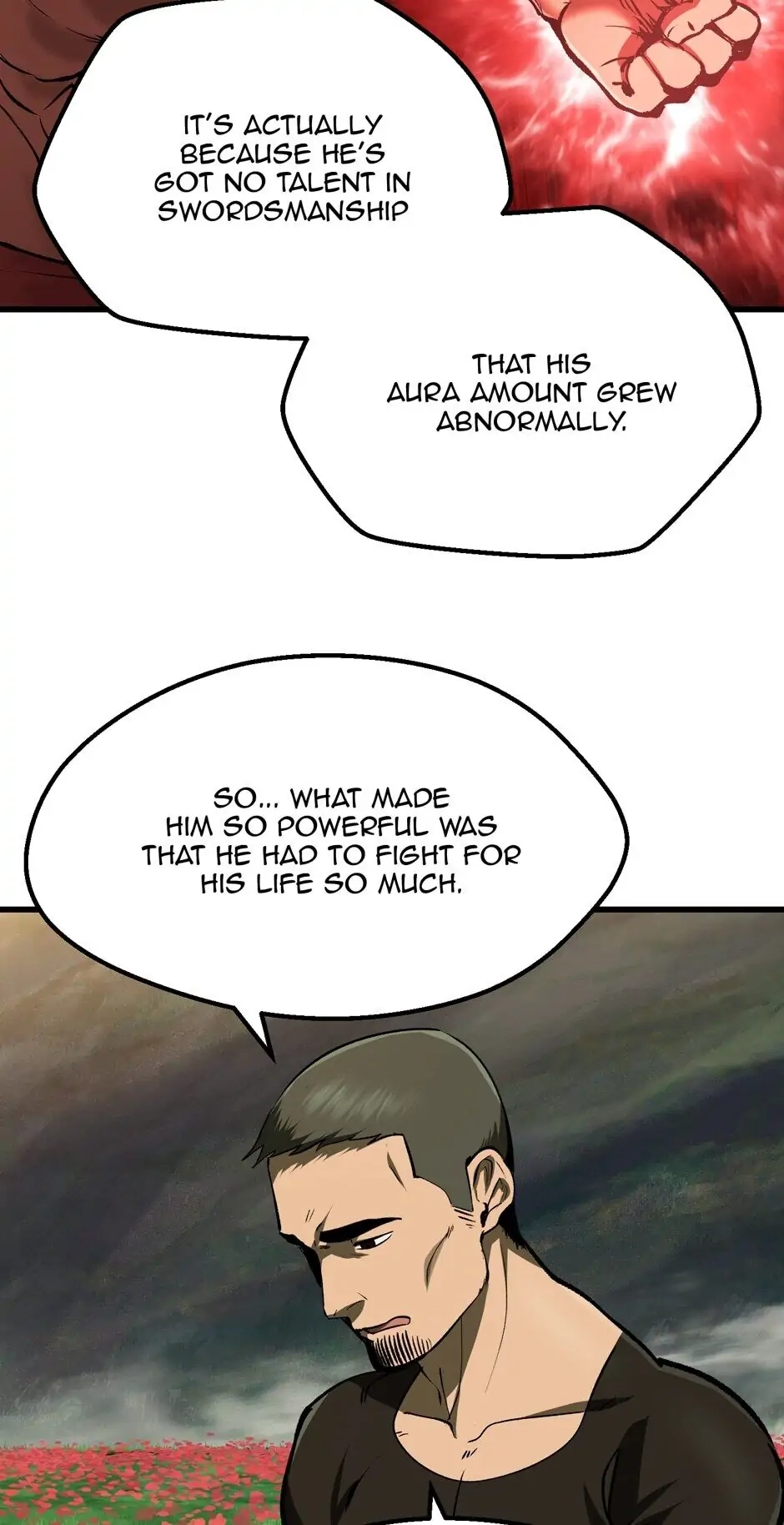 Latna Saga: Survival of a Sword King Chapter 116 page 91