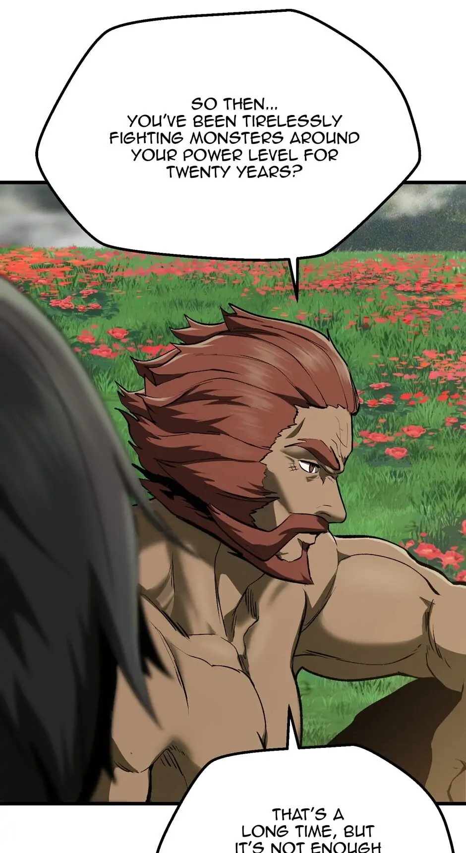 Latna Saga: Survival of a Sword King Chapter 117 page 3