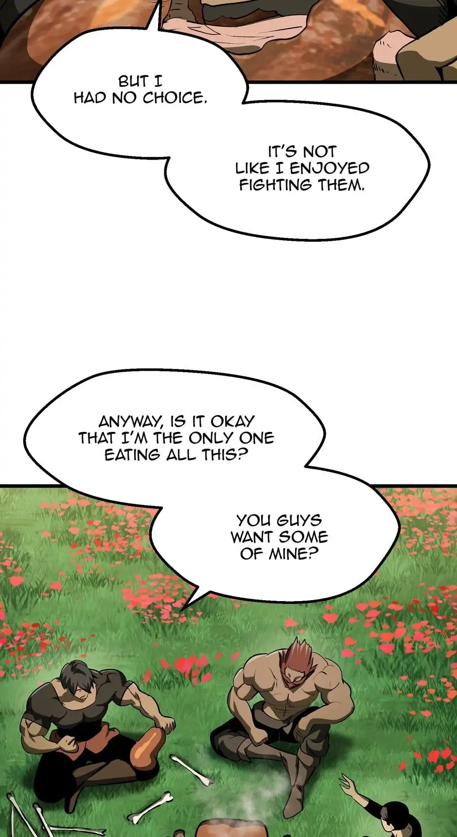 Latna Saga: Survival of a Sword King Chapter 117 page 5
