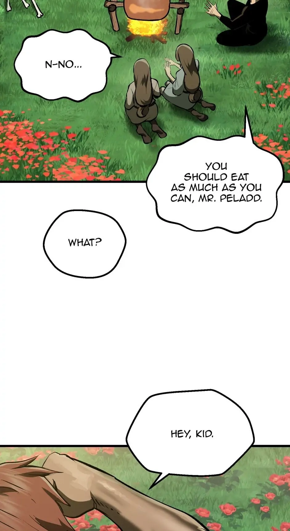 Latna Saga: Survival of a Sword King Chapter 117 page 6