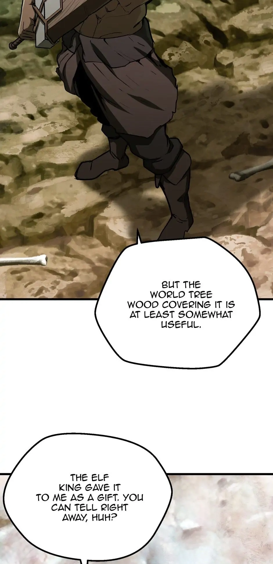 Latna Saga: Survival of a Sword King Chapter 117 page 11
