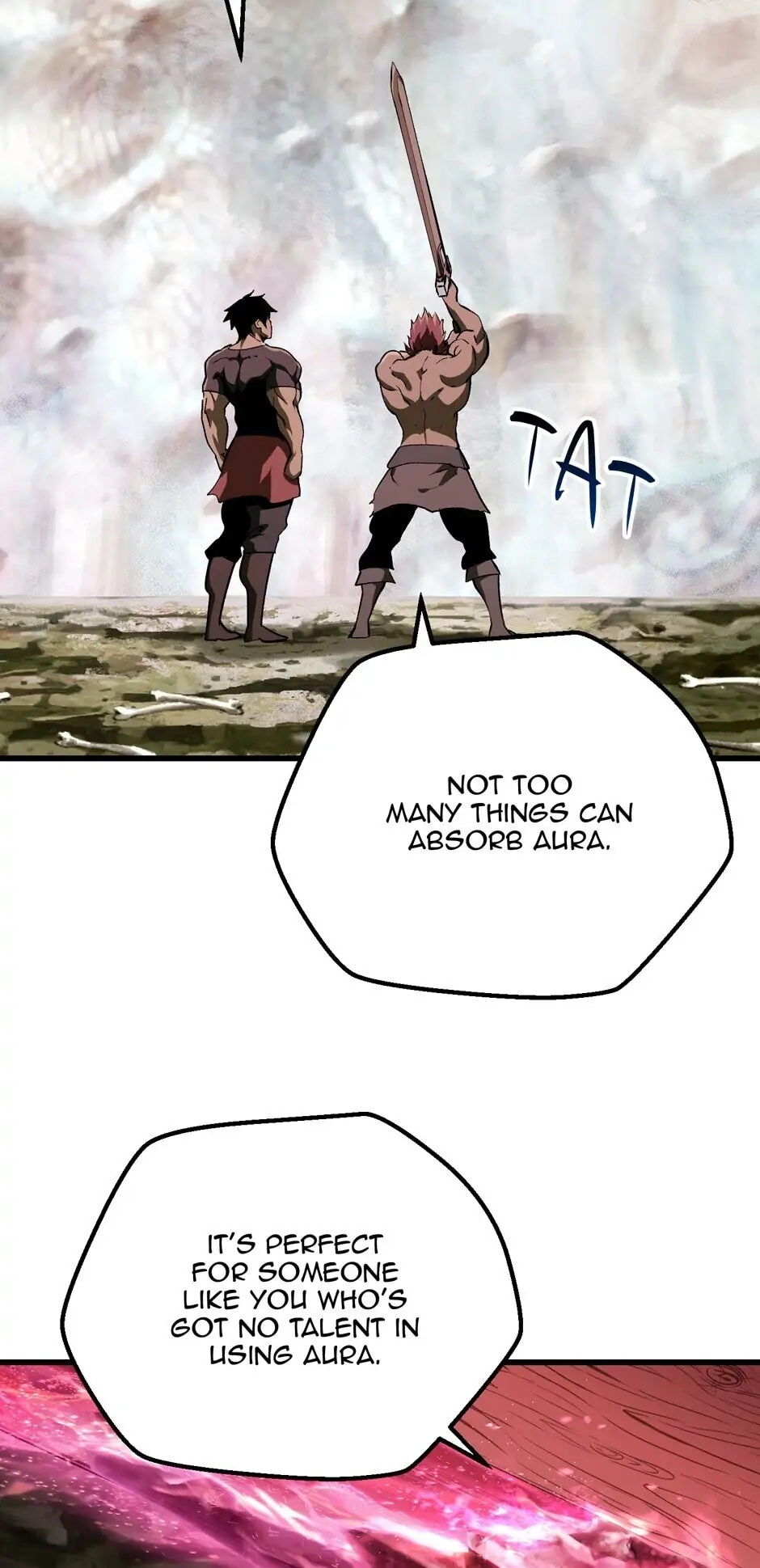 Latna Saga: Survival of a Sword King Chapter 117 page 12