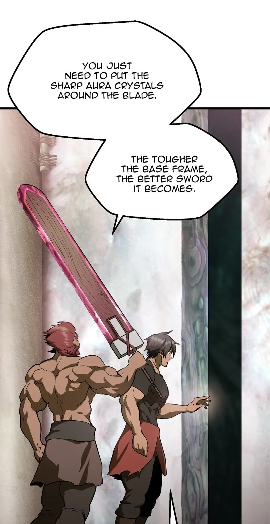 Latna Saga: Survival of a Sword King Chapter 117 page 16
