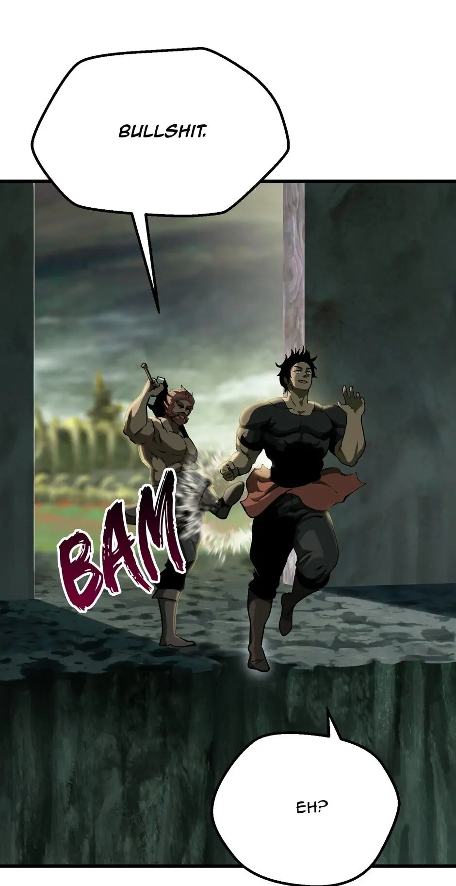 Latna Saga: Survival of a Sword King Chapter 117 page 19