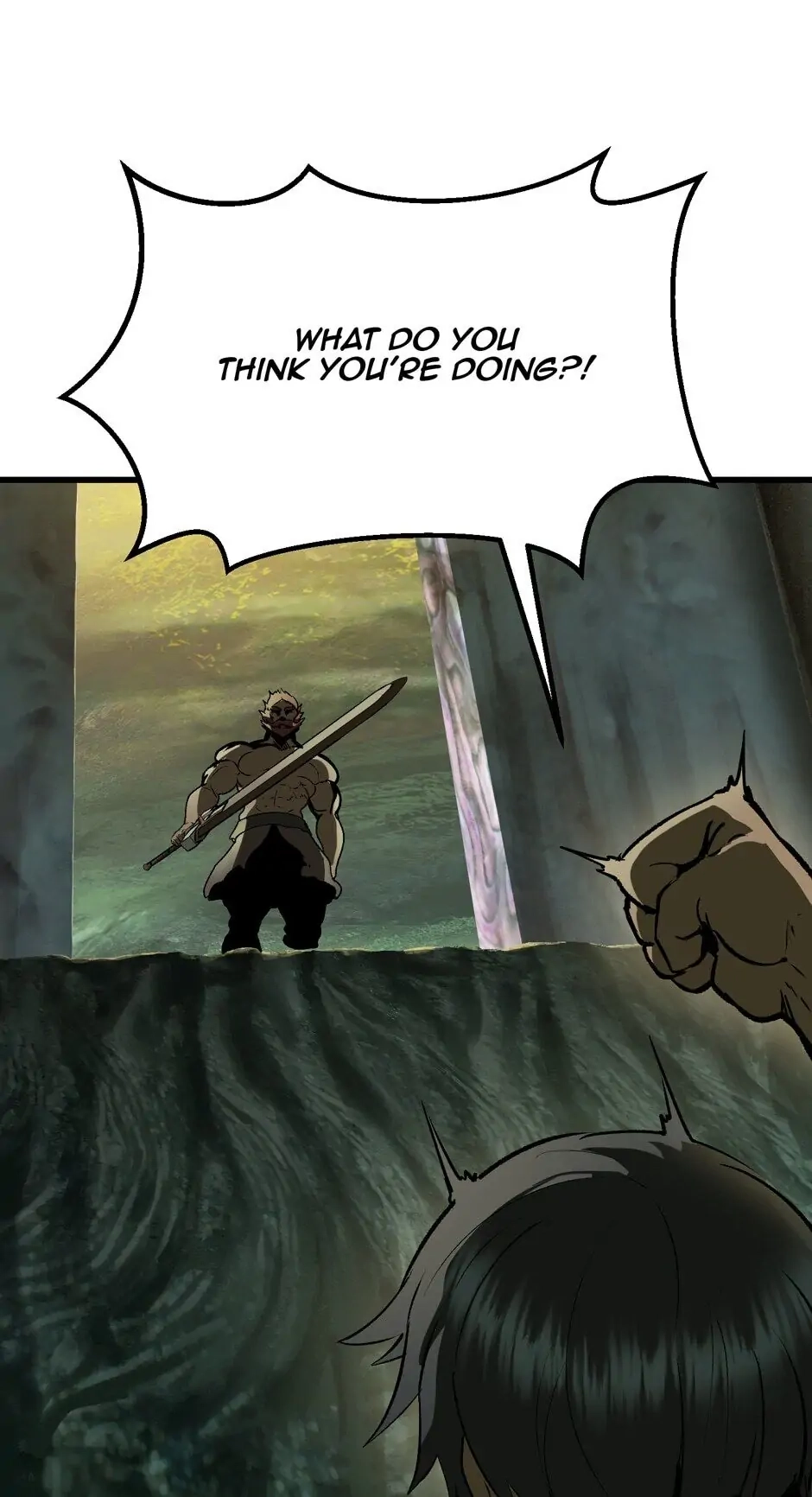Latna Saga: Survival of a Sword King Chapter 117 page 21