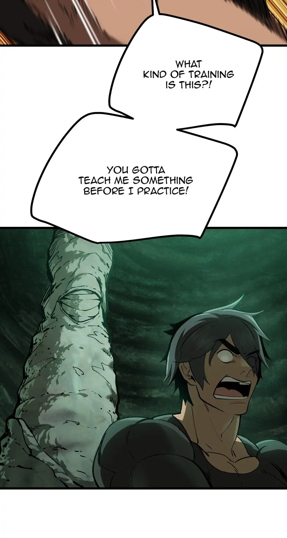 Latna Saga: Survival of a Sword King Chapter 117 page 31