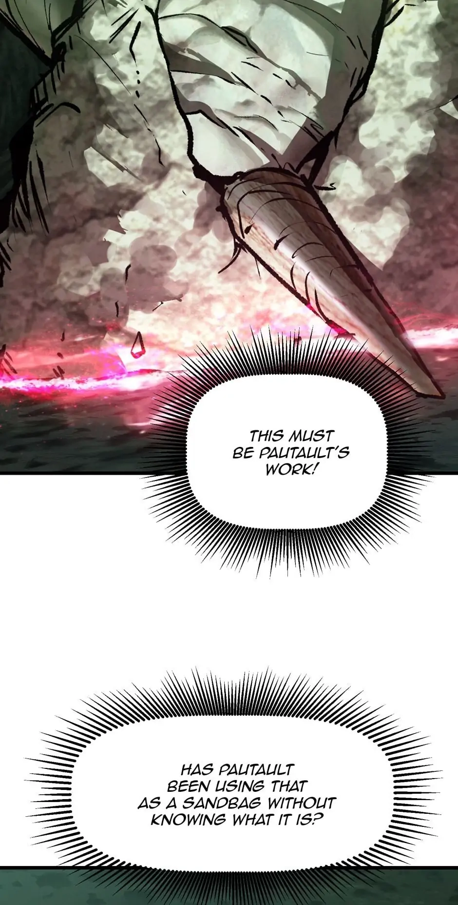 Latna Saga: Survival of a Sword King Chapter 117 page 41