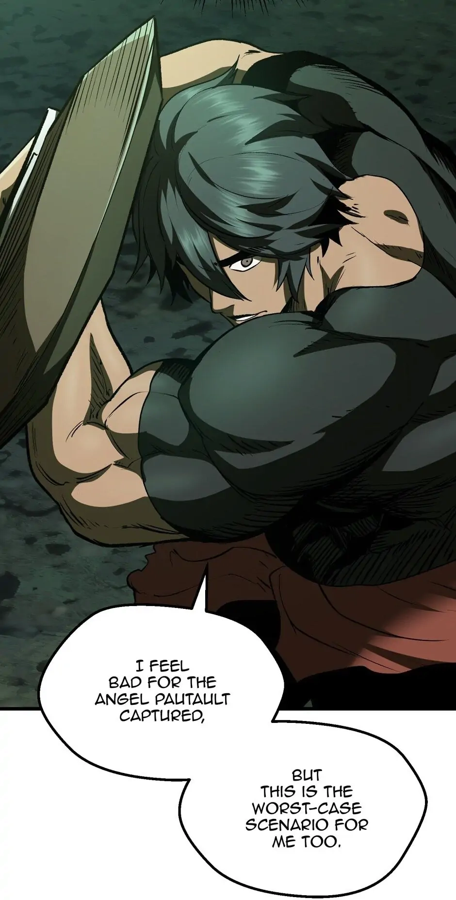 Latna Saga: Survival of a Sword King Chapter 117 page 42