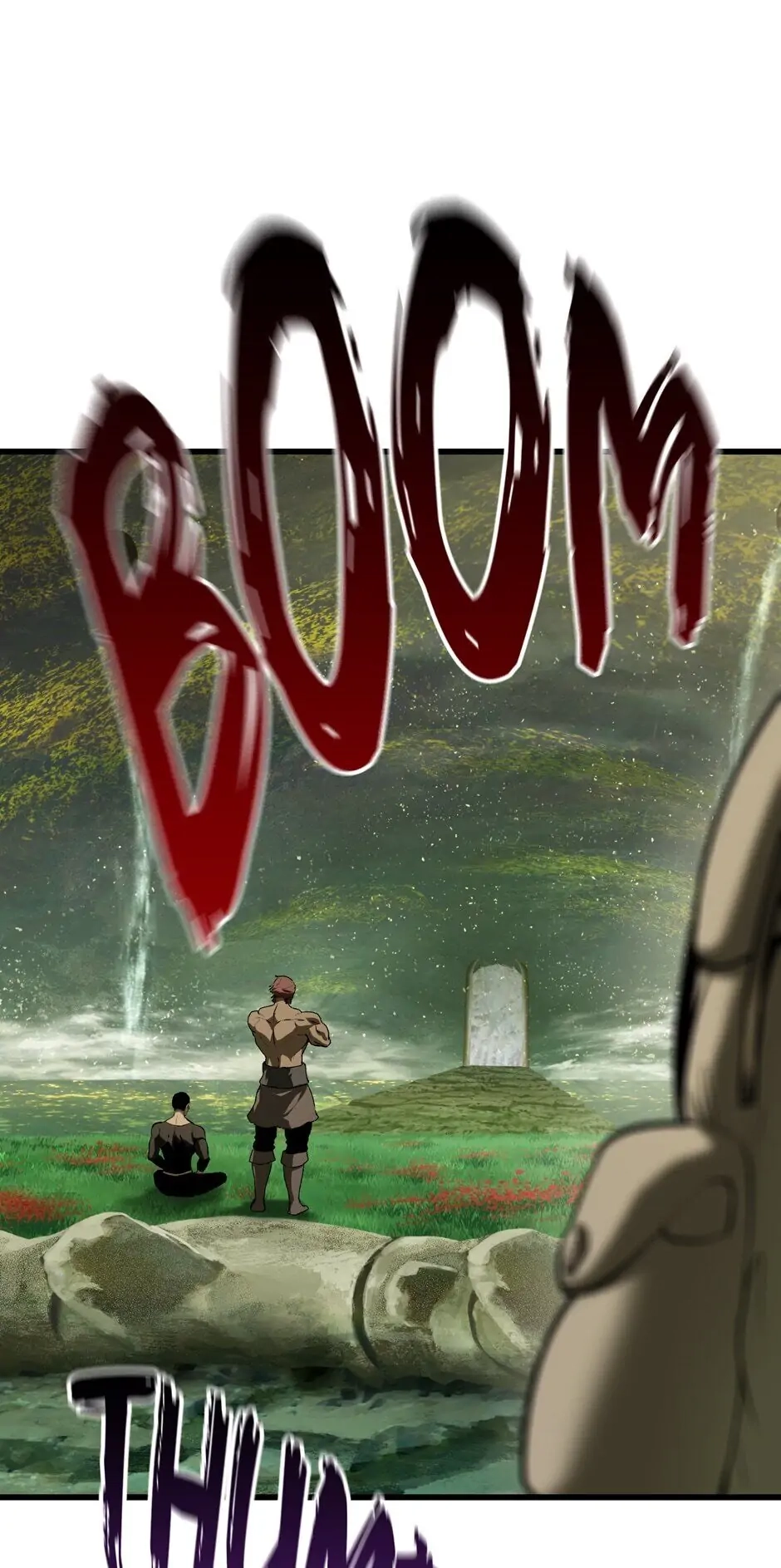 Latna Saga: Survival of a Sword King Chapter 117 page 46