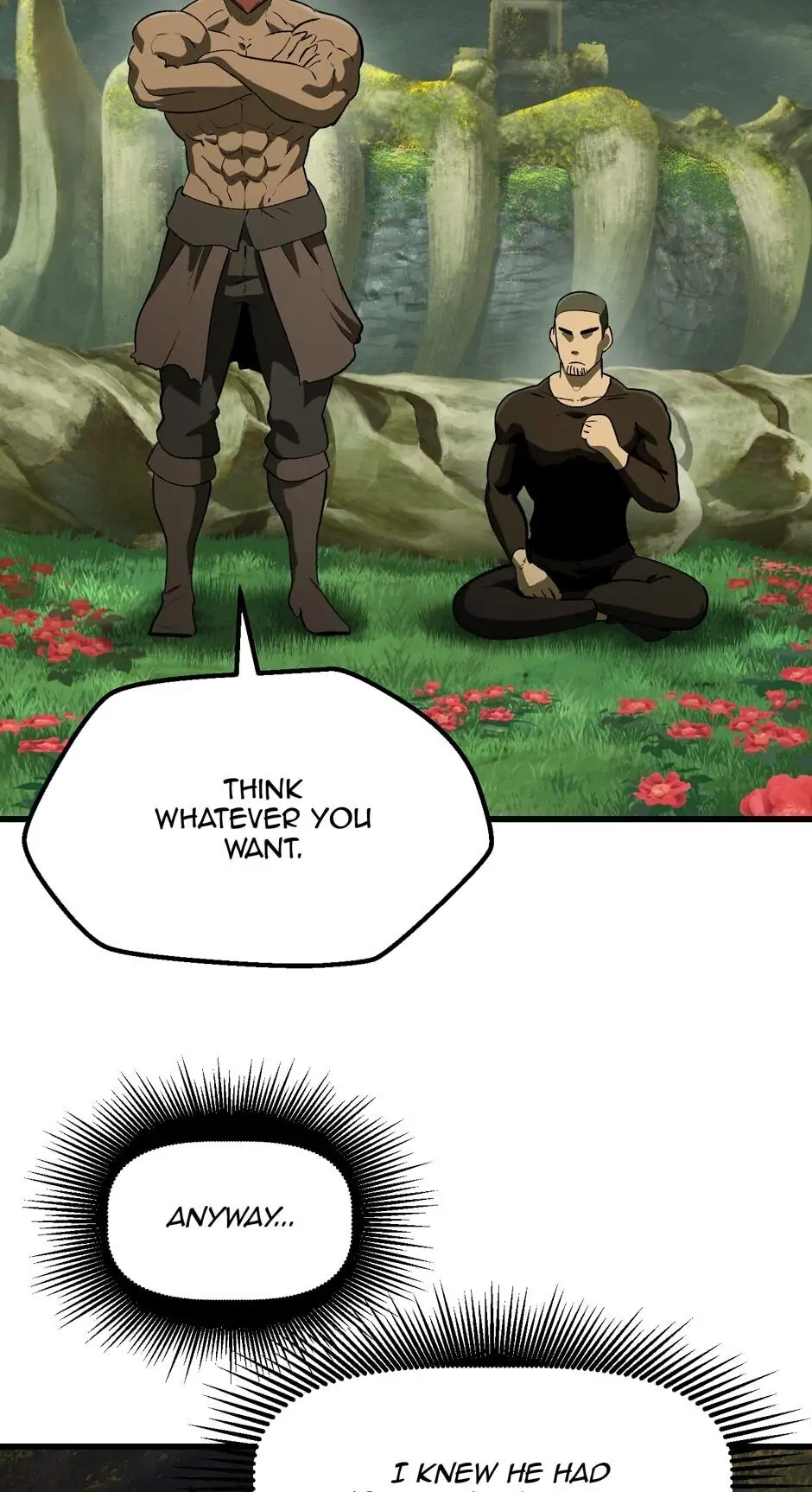 Latna Saga: Survival of a Sword King Chapter 117 page 54
