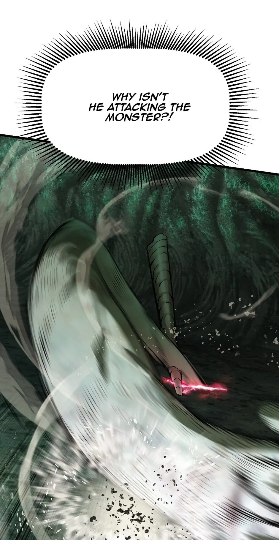 Latna Saga: Survival of a Sword King Chapter 117 page 56