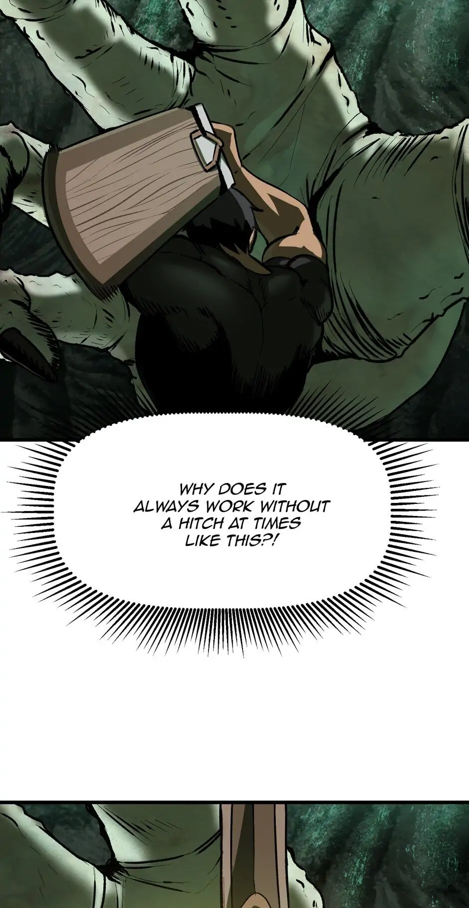 Latna Saga: Survival of a Sword King Chapter 117 page 61