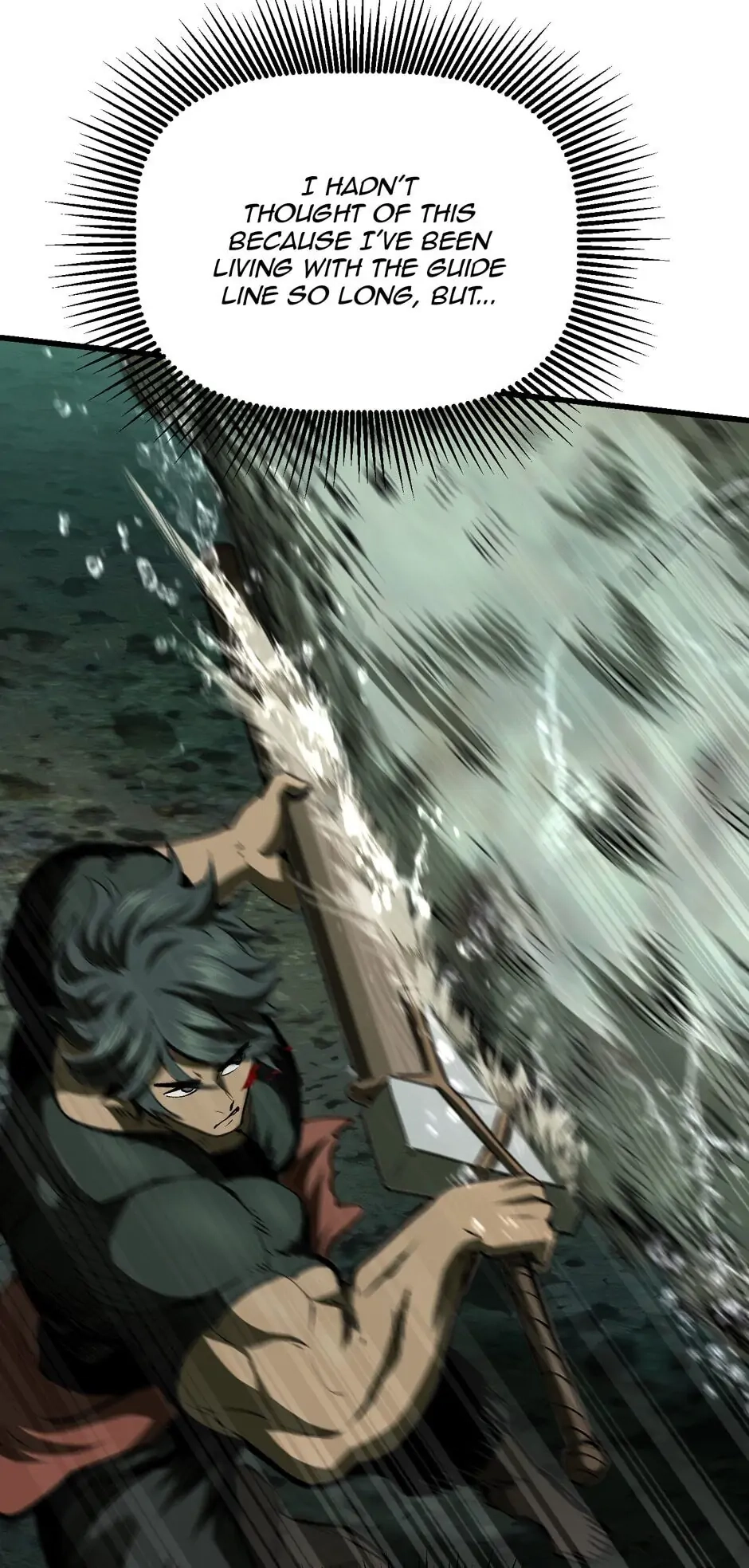Latna Saga: Survival of a Sword King Chapter 117 page 69