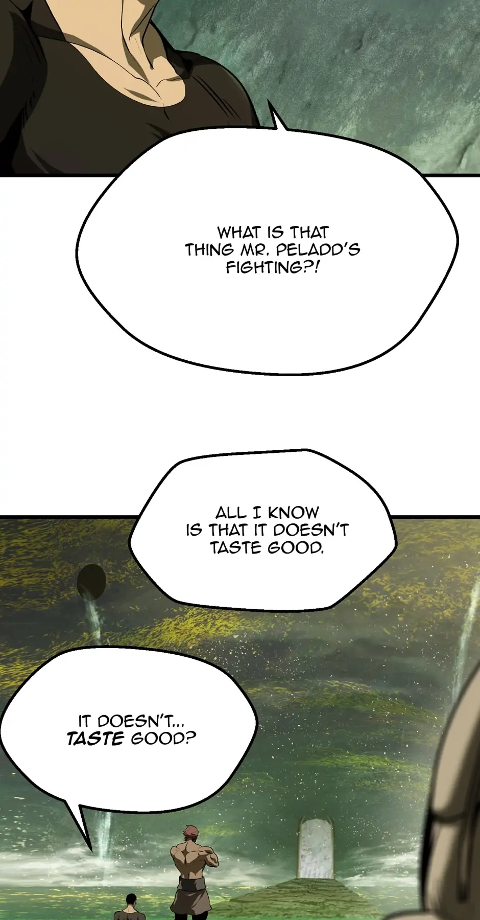 Latna Saga: Survival of a Sword King Chapter 118 page 15