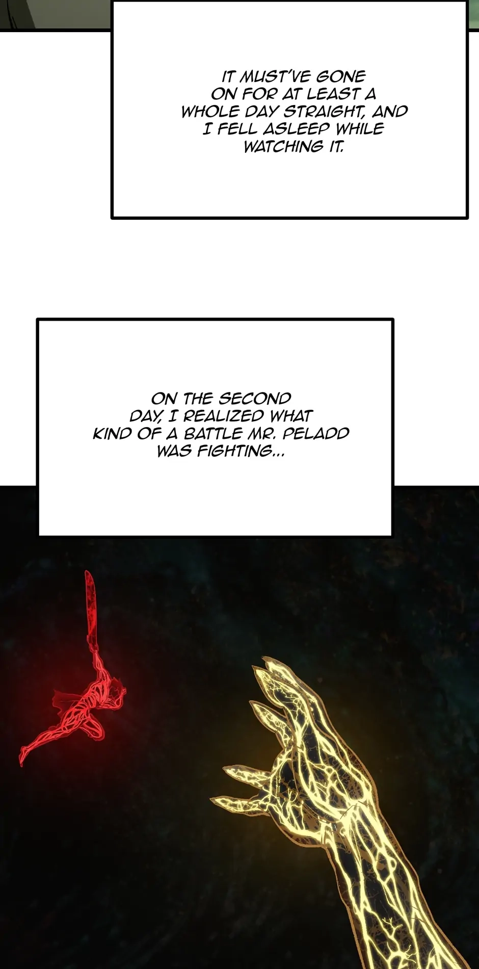 Latna Saga: Survival of a Sword King Chapter 118 page 21