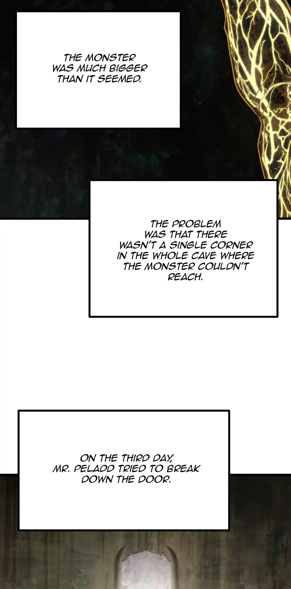 Latna Saga: Survival of a Sword King Chapter 118 page 22