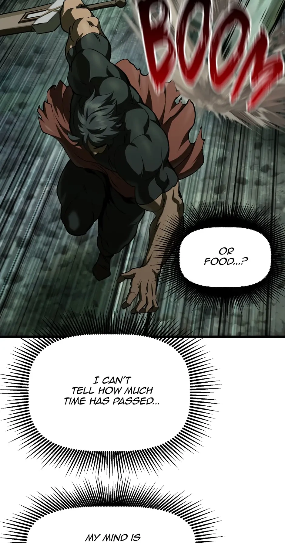 Latna Saga: Survival of a Sword King Chapter 118 page 28