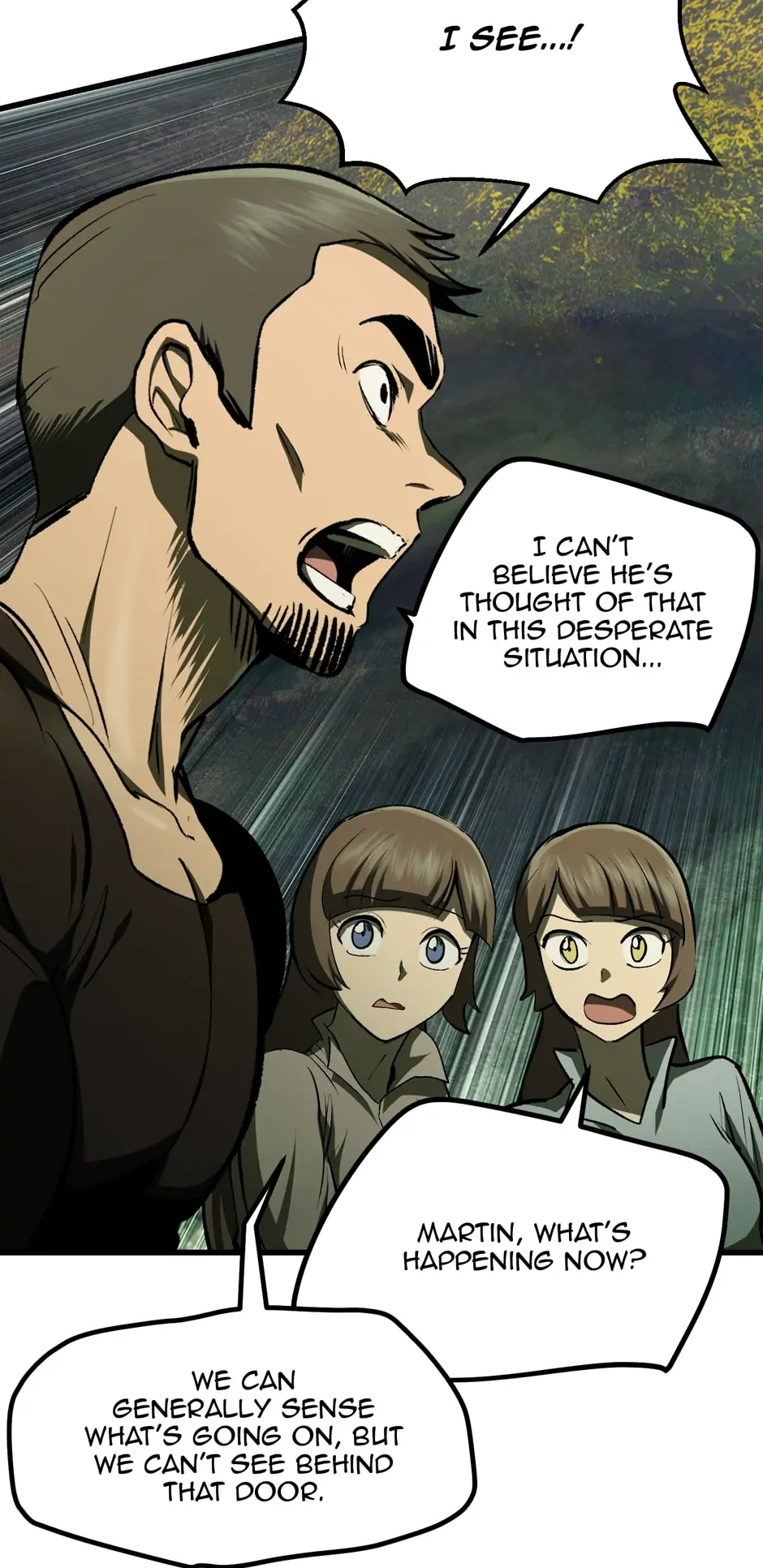 Latna Saga: Survival of a Sword King Chapter 118 page 37