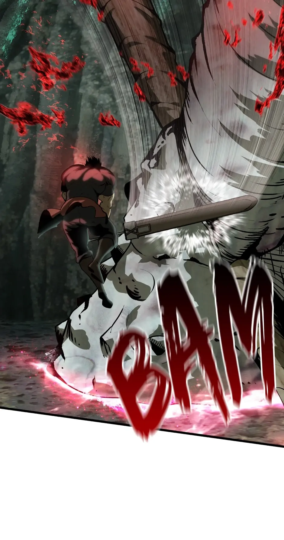 Latna Saga: Survival of a Sword King Chapter 118 page 45