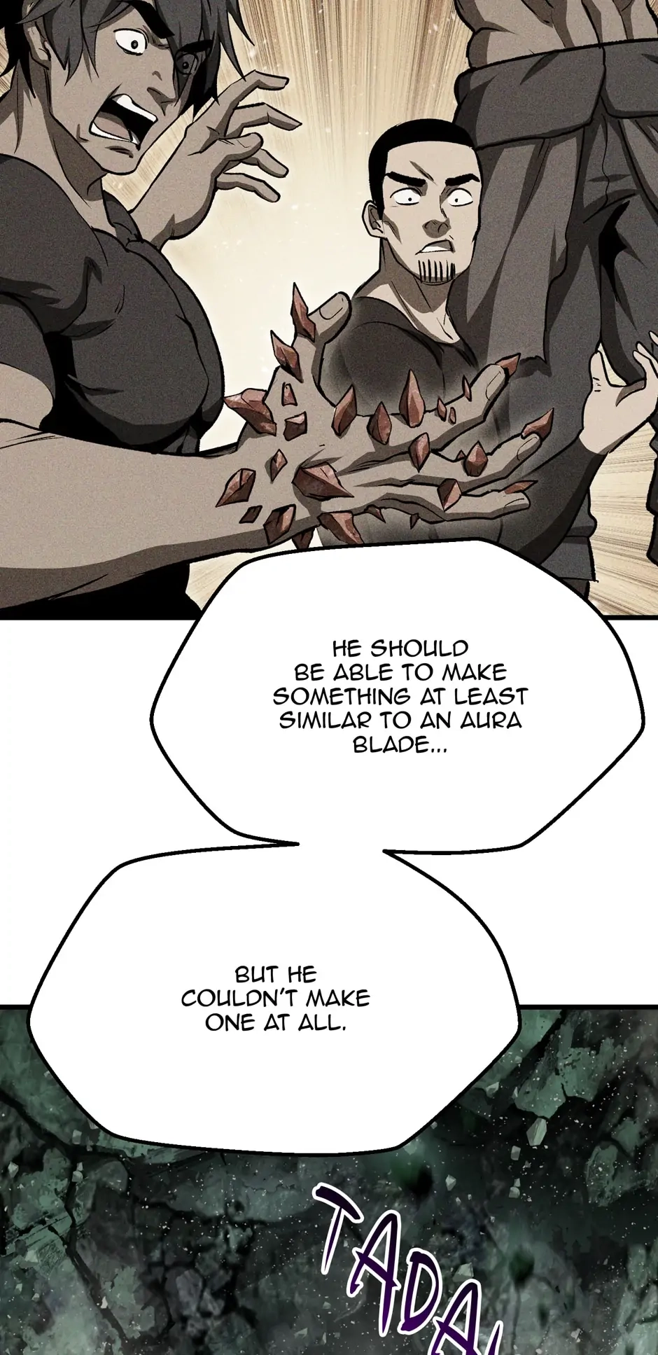 Latna Saga: Survival of a Sword King Chapter 118 page 55