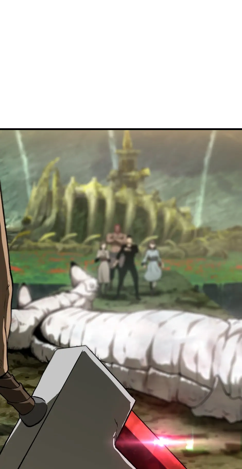 Latna Saga: Survival of a Sword King Chapter 118 page 105