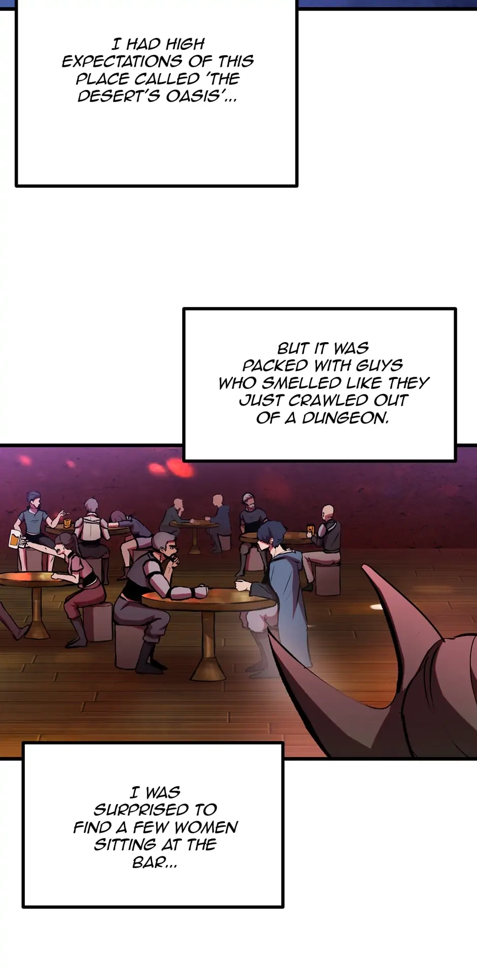Latna Saga: Survival of a Sword King Chapter 119 page 3