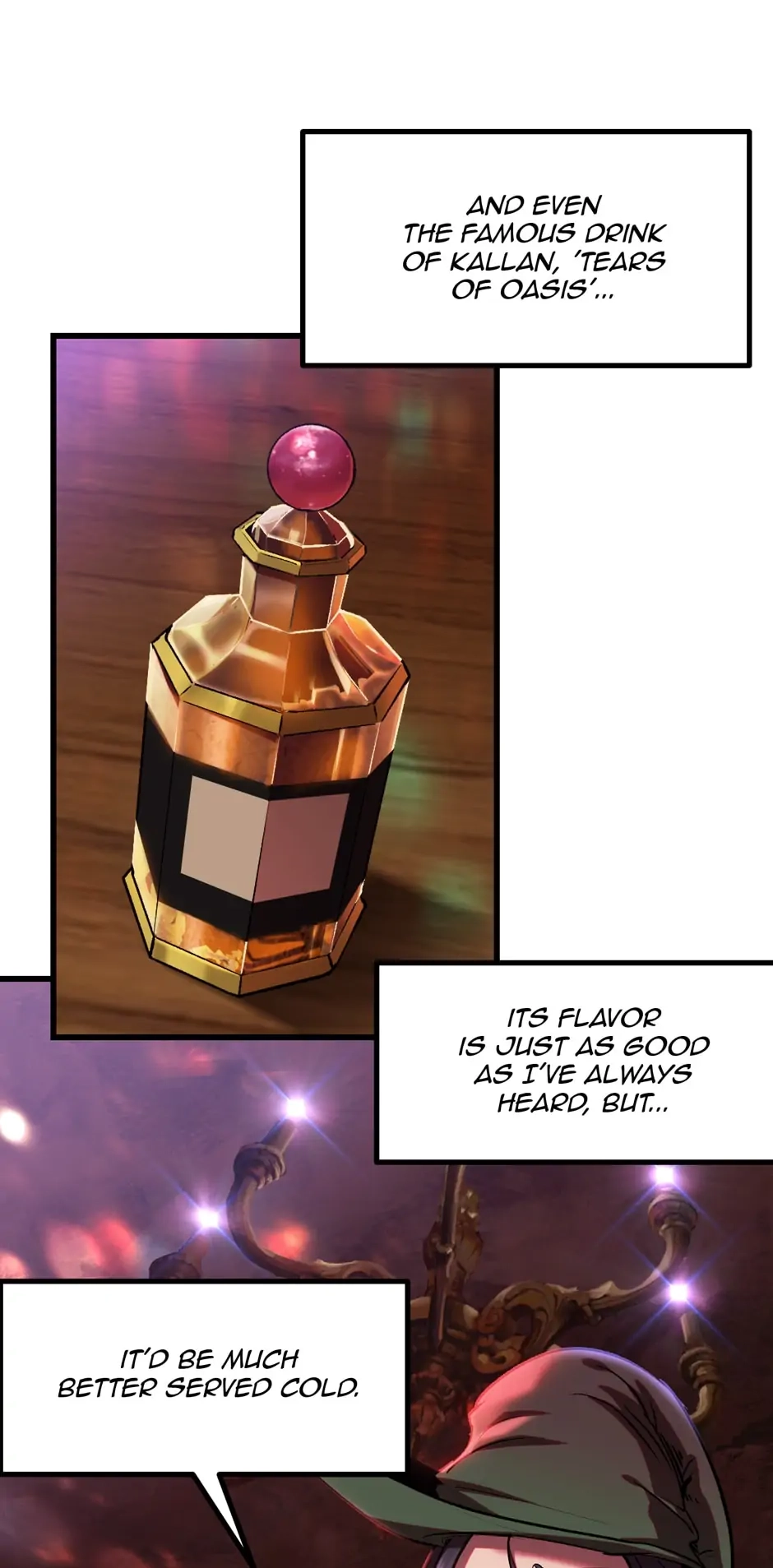 Latna Saga: Survival of a Sword King Chapter 119 page 4