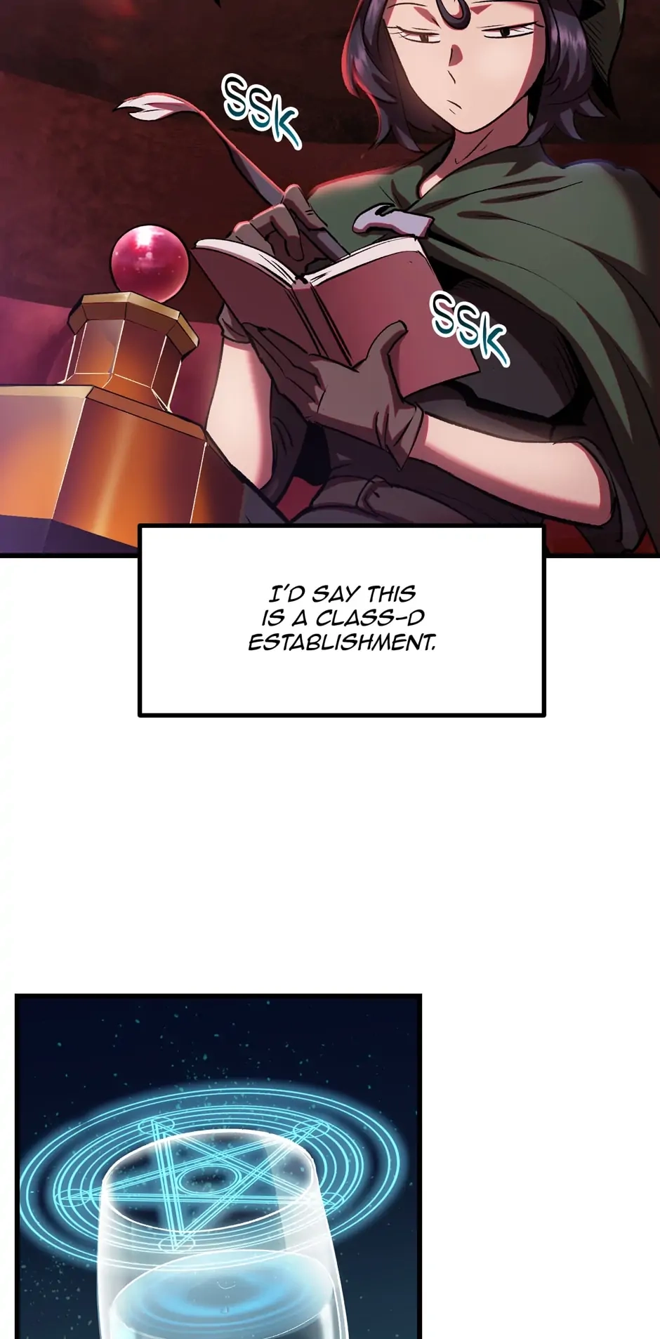 Latna Saga: Survival of a Sword King Chapter 119 page 5