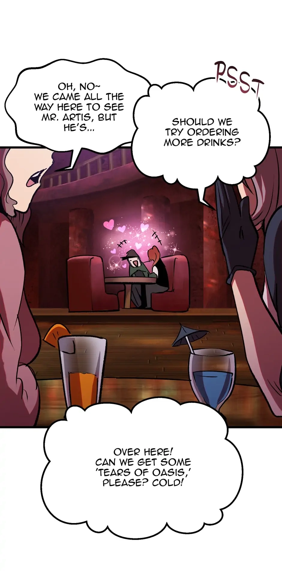 Latna Saga: Survival of a Sword King Chapter 119 page 10