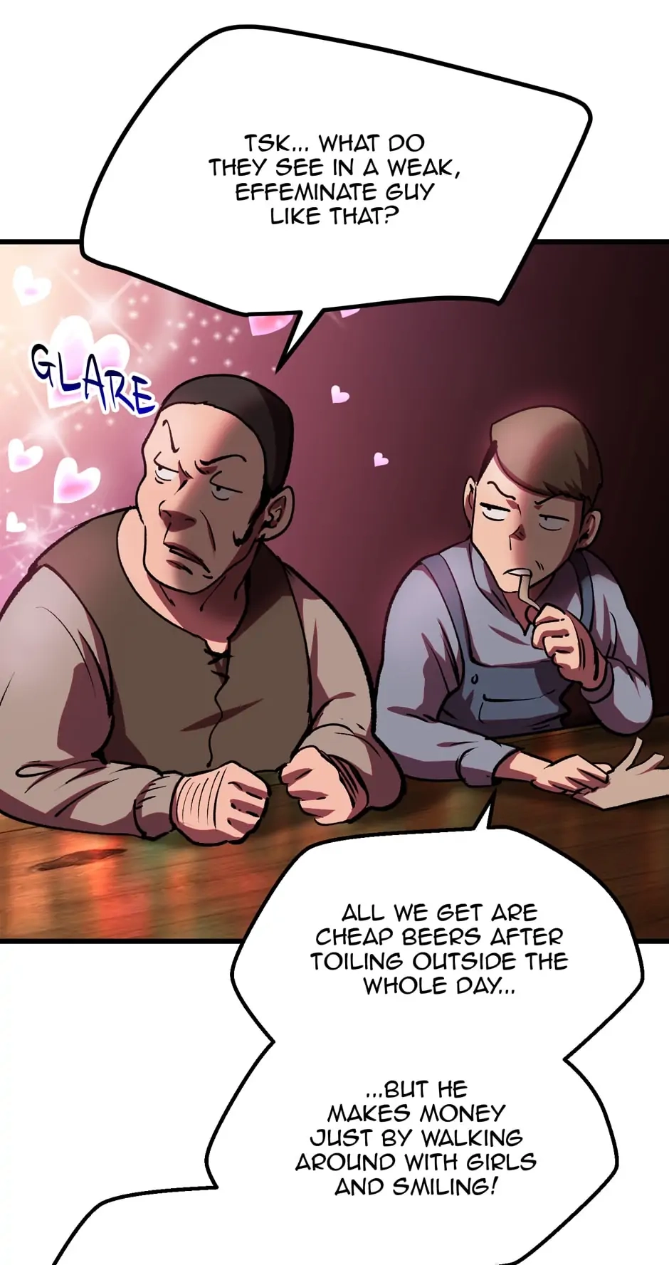Latna Saga: Survival of a Sword King Chapter 119 page 11