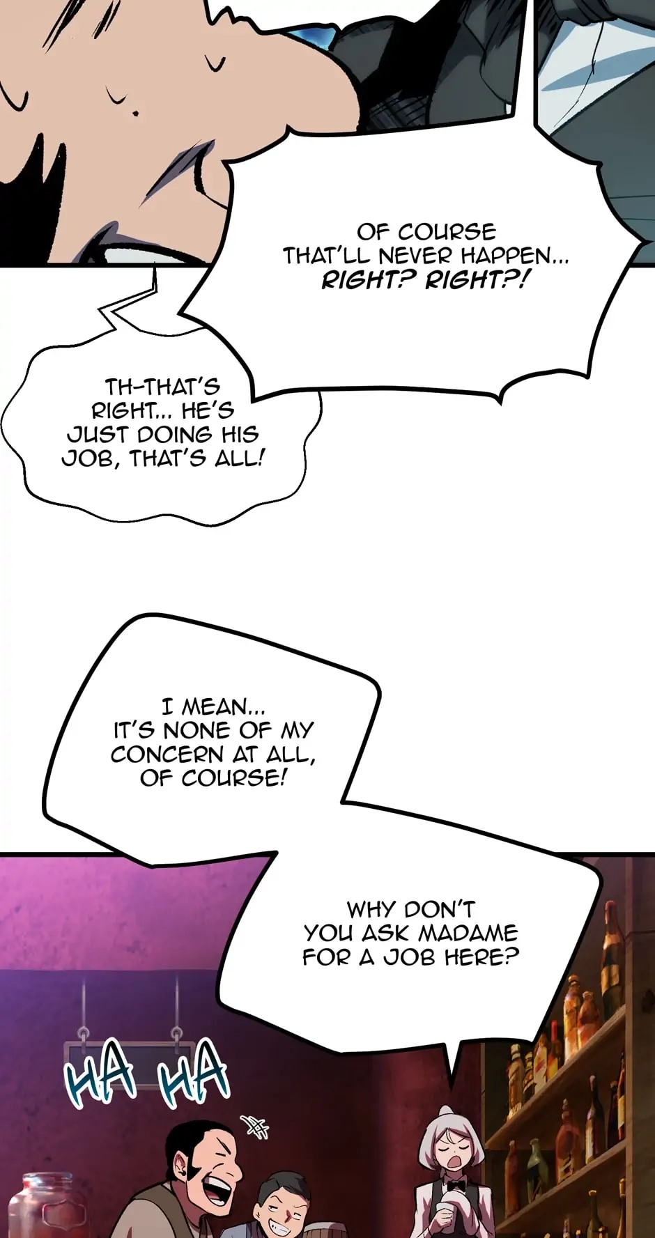 Latna Saga: Survival of a Sword King Chapter 119 page 15