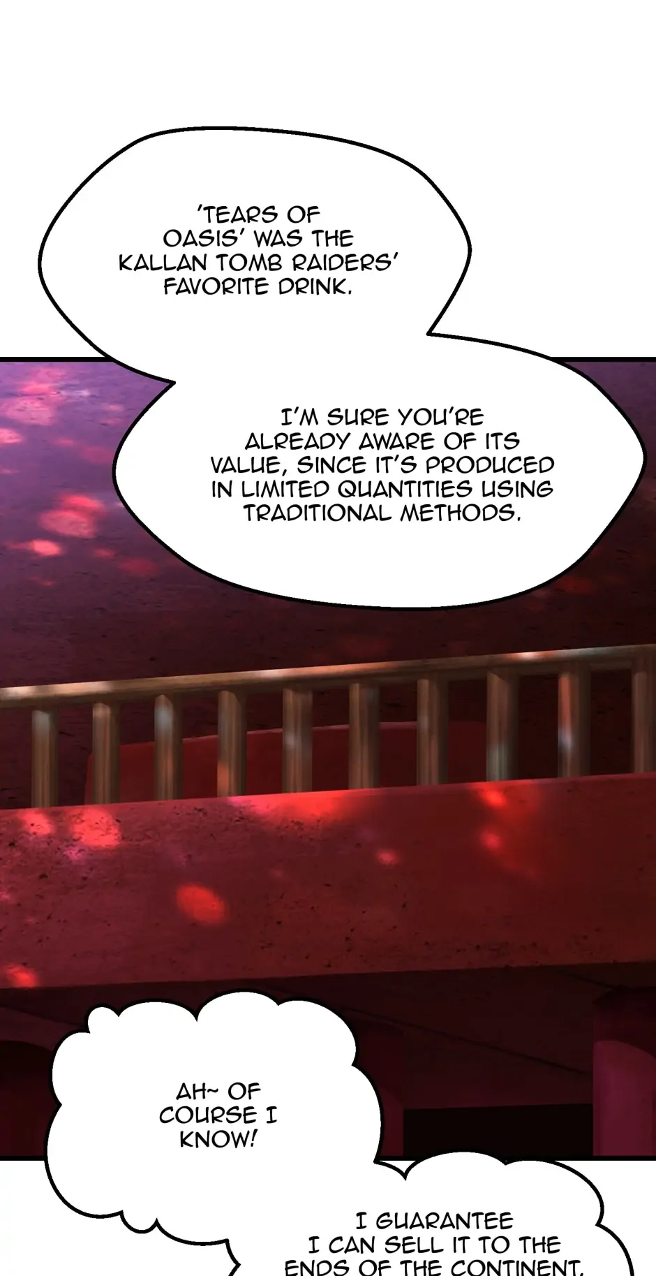 Latna Saga: Survival of a Sword King Chapter 119 page 18