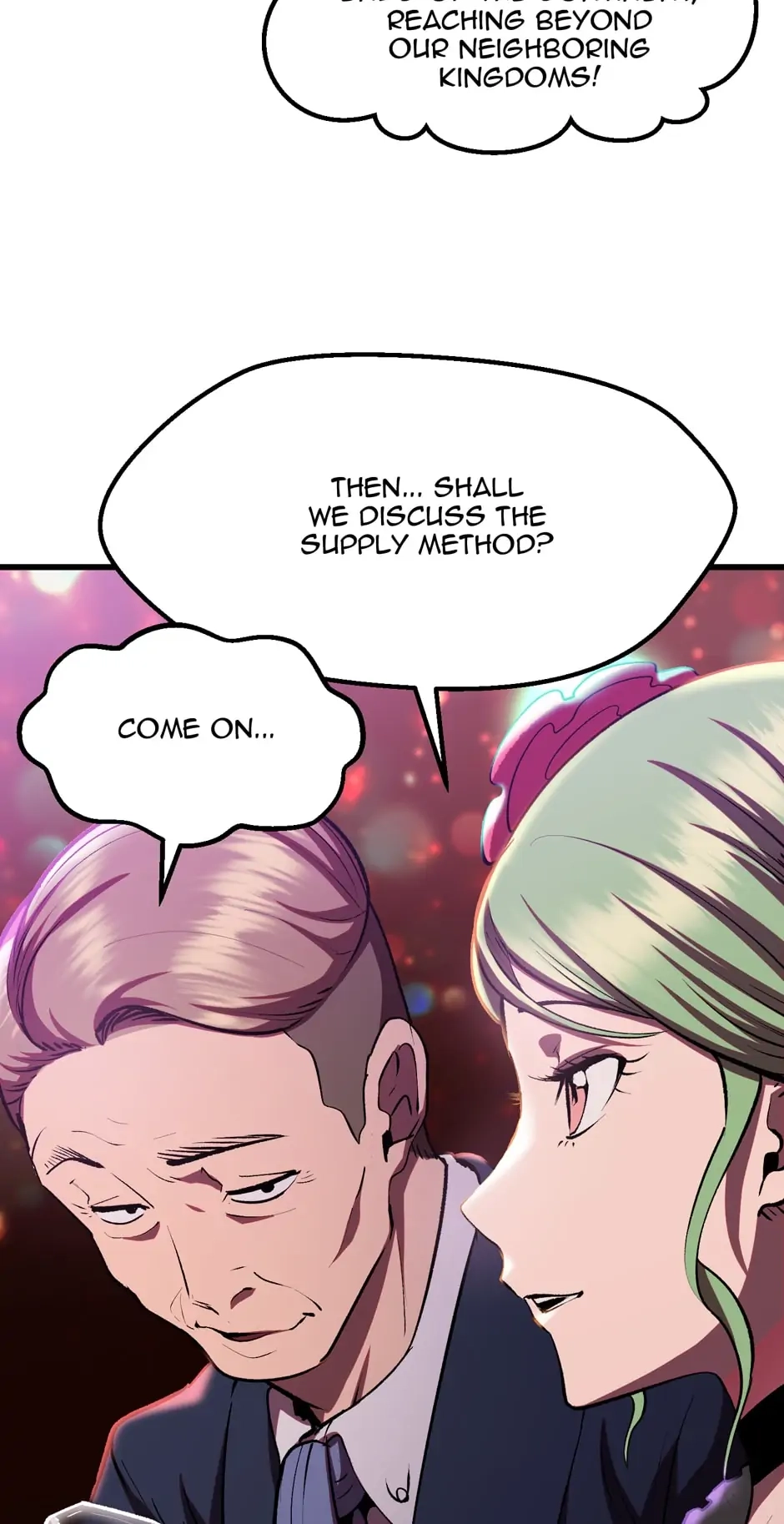 Latna Saga: Survival of a Sword King Chapter 119 page 19
