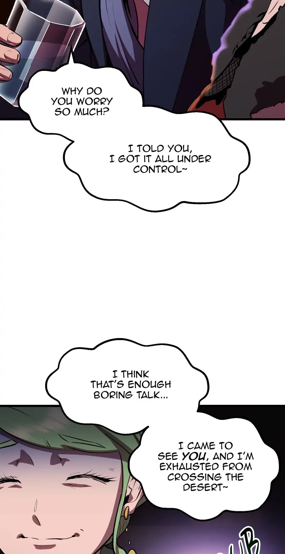 Latna Saga: Survival of a Sword King Chapter 119 page 20