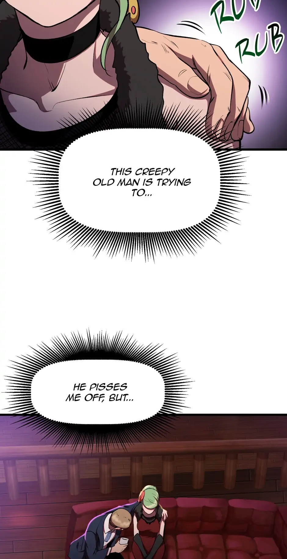 Latna Saga: Survival of a Sword King Chapter 119 page 21