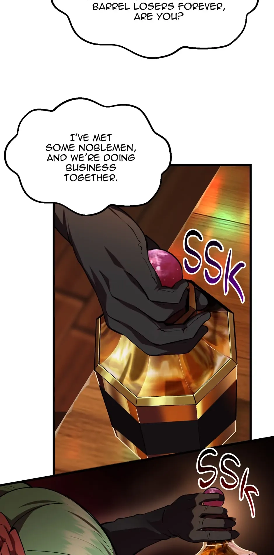 Latna Saga: Survival of a Sword King Chapter 119 page 25