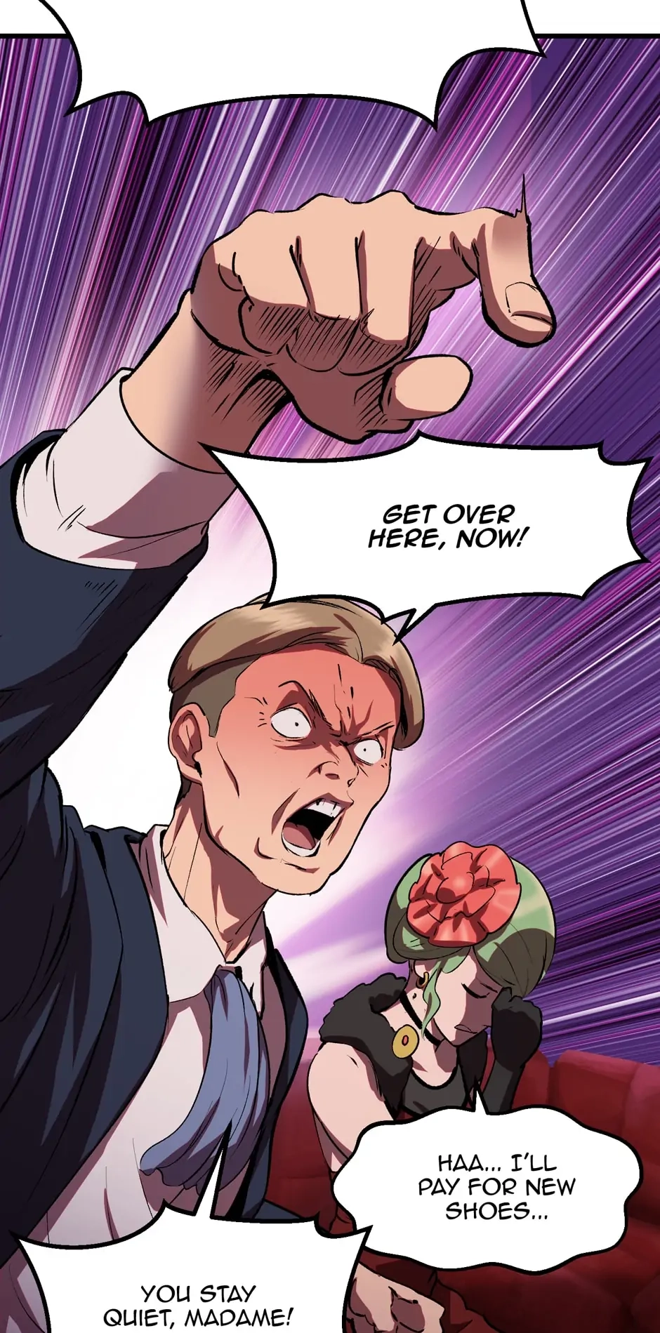 Latna Saga: Survival of a Sword King Chapter 119 page 33