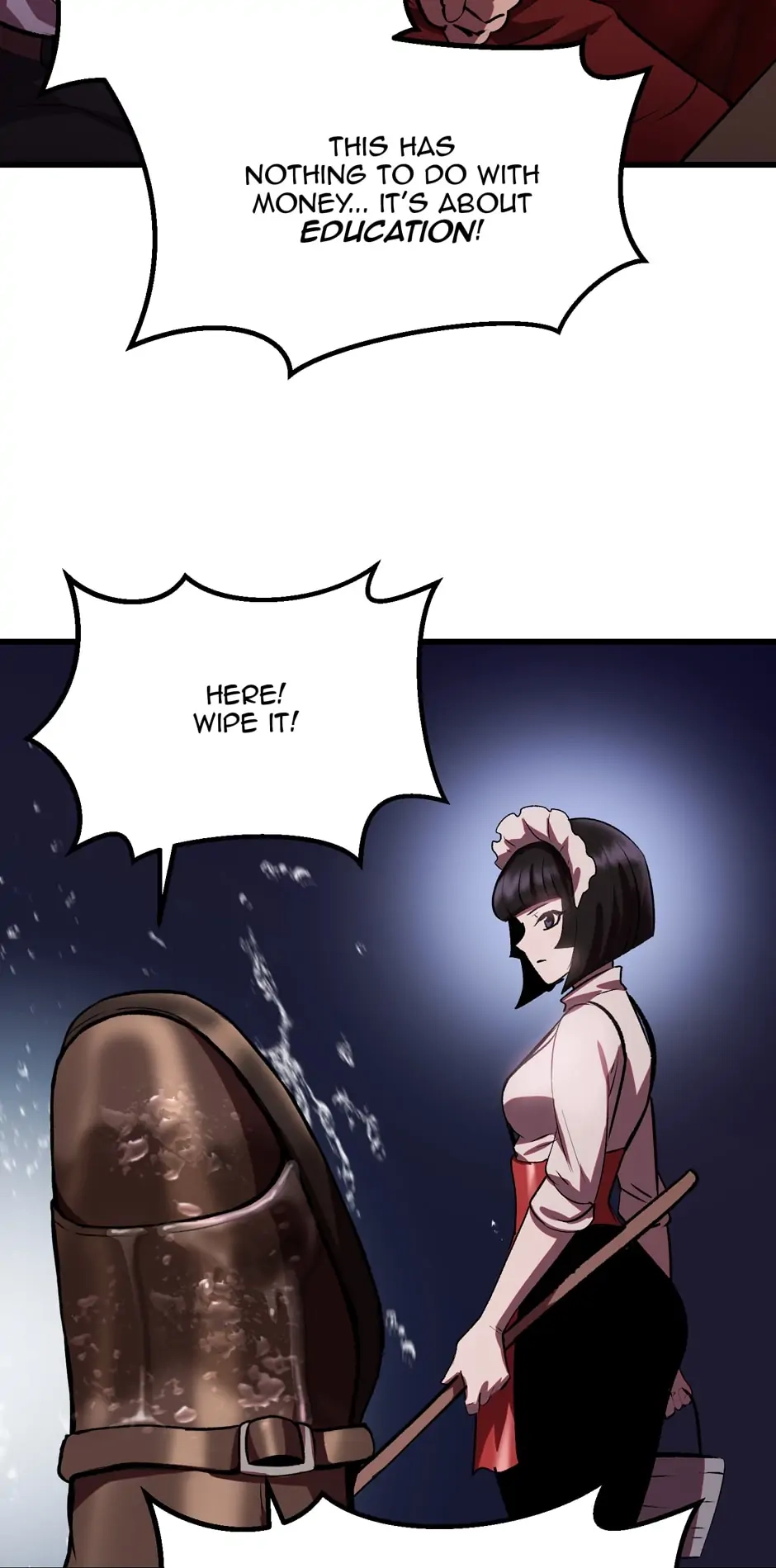 Latna Saga: Survival of a Sword King Chapter 119 page 34