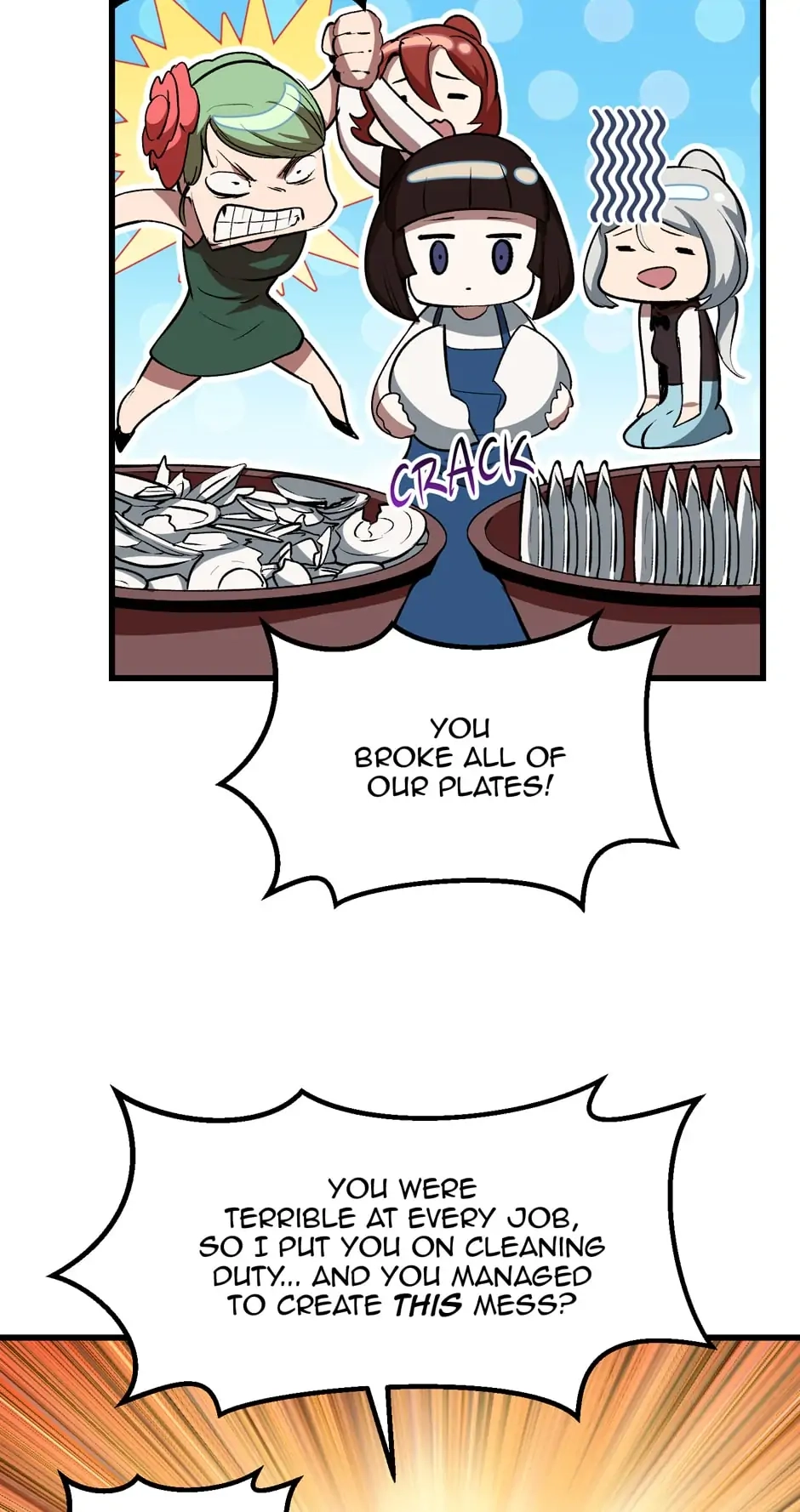 Latna Saga: Survival of a Sword King Chapter 119 page 45
