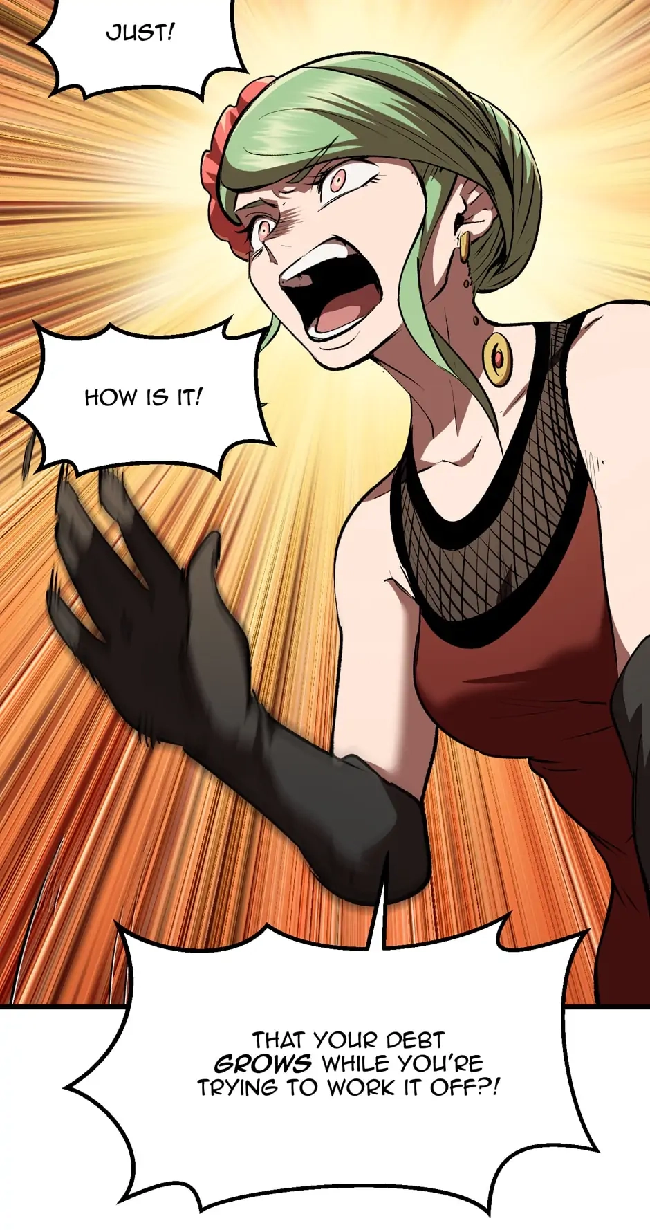 Latna Saga: Survival of a Sword King Chapter 119 page 46