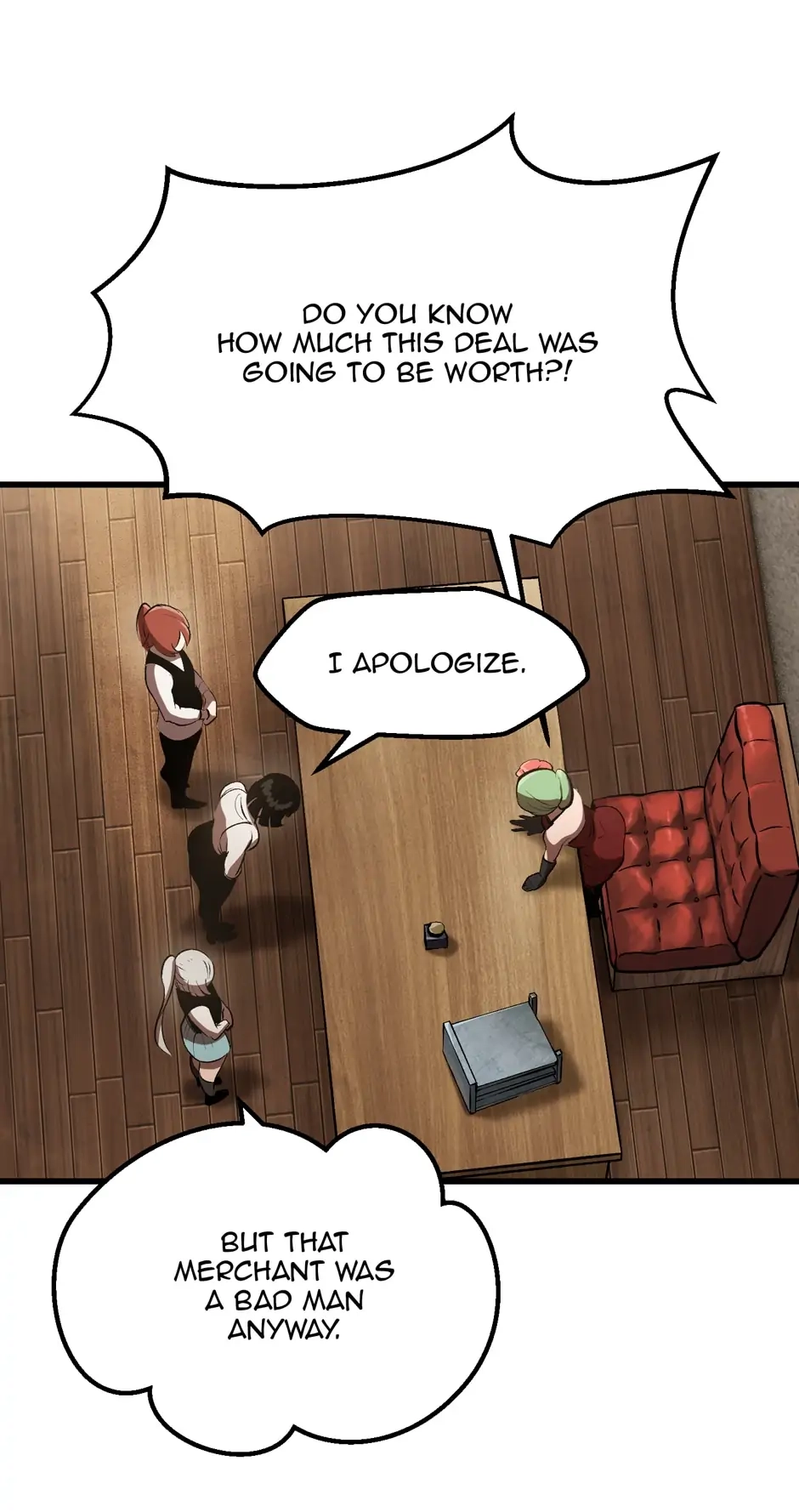 Latna Saga: Survival of a Sword King Chapter 119 page 47
