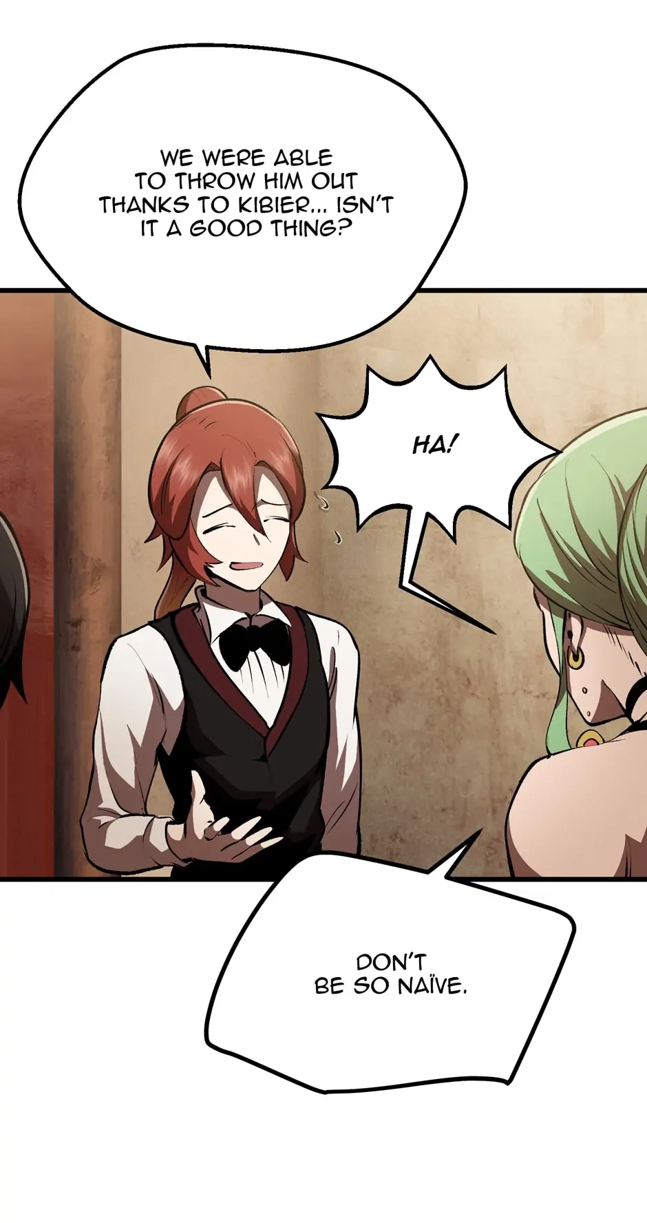 Latna Saga: Survival of a Sword King Chapter 119 page 48