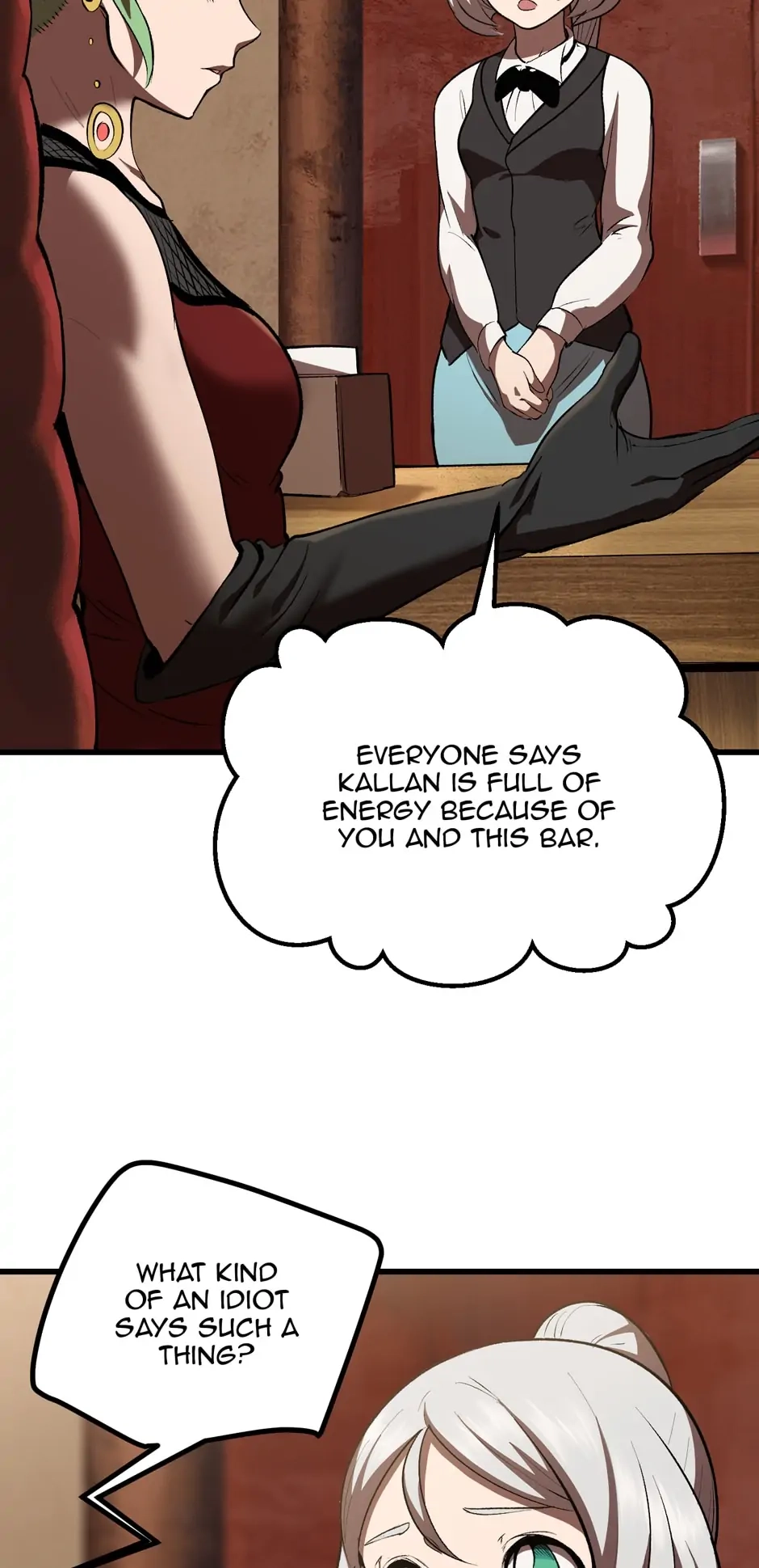 Latna Saga: Survival of a Sword King Chapter 119 page 52
