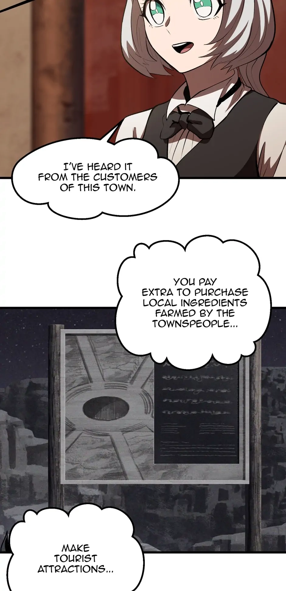 Latna Saga: Survival of a Sword King Chapter 119 page 53