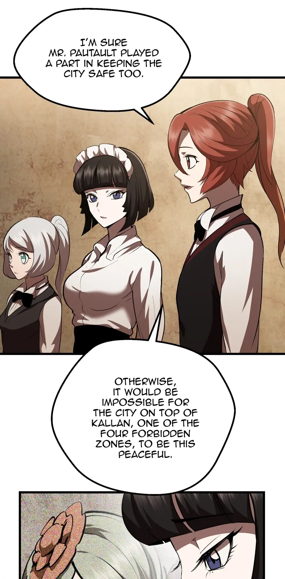 Latna Saga: Survival of a Sword King Chapter 119 page 55