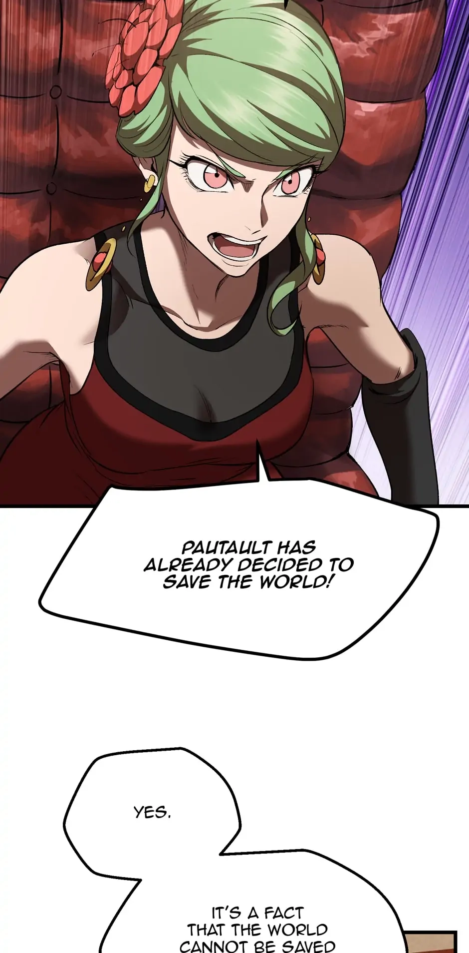 Latna Saga: Survival of a Sword King Chapter 119 page 57