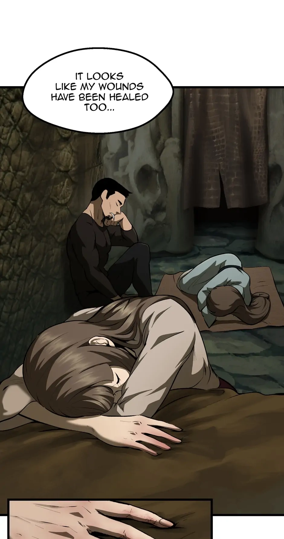Latna Saga: Survival of a Sword King Chapter 119 page 64
